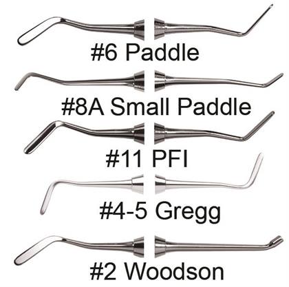 Plastic Filling Instrument DE Woodson #2 product image