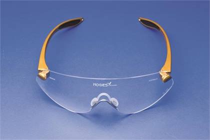 Outback Protective Eyewear Clear Lens Green Frame product image