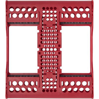 Red E-Z Jett® Cassette 10-Place thumbnail 9