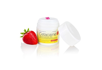 Cetacaine Anesthetic Gel Strawberry 32Gm/Jr thumbnail 9