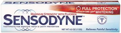 Sensodyne Full Protection Toothpaste 4 oz 4oz/Tb thumbnail 4