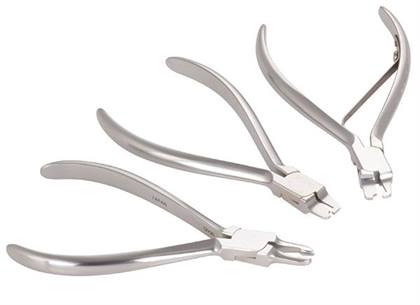 Crown Crimping Pliers, Standard, 1/Pk thumbnail 9