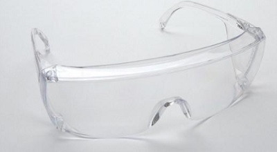 EyeSaver Sleeks Safety Eyewear, Clear, 1/Pk, 17S thumbnail 14