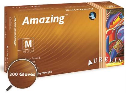 Aurelia Amazing PF Nitrile Gloves X-Large 270/Box 92889 thumbnail 8