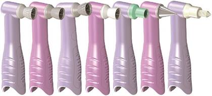 Nupro Freedom Disposable Prophy Angles, Firm Cup, Lavender, 200/Box, 965754 thumbnail 14