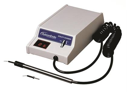 SYBRON ENDO VITALITY SCANNER 2006 973-0227 product image