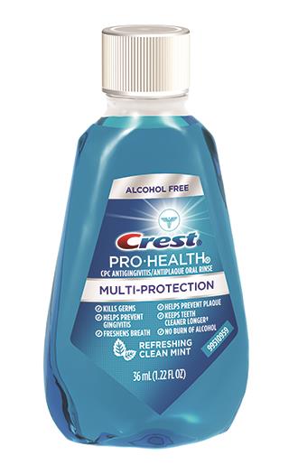 Crest Pro-Health Multi-Protection Rinse 1 Liter 6/Pack thumbnail 10