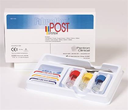 FibreKor Fiber Posts Refill 1.125 mm 30/Pk thumbnail 10