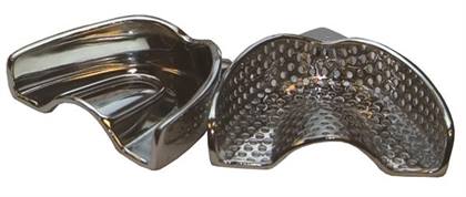 Impression Tray SS Solid Upper #2 Large thumbnail 3