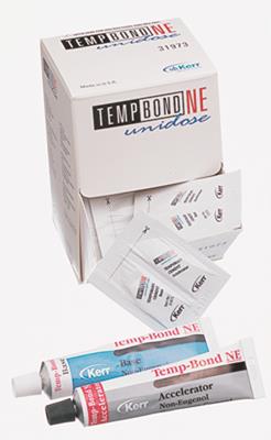 TempBond Non-Eugenol Temporary Cement, Tube Kit, 50 g, 1/Pk thumbnail 13