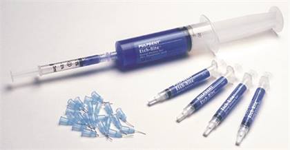 Etch-Rite Dental Etching Gel, 38% Phosphoric Acid, Syringe Refill, 6 ml, 1/Pk, ET-6 thumbnail 14