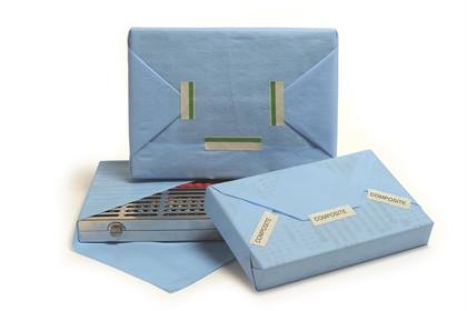 Wrap 24x24" 500/Bx product image