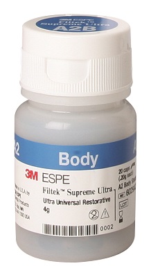 Filtek Supreme Ultra, Capsule Refill, 0.2 g, Body, A2, 20/Pk thumbnail 14