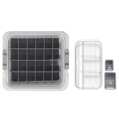 White Complete Tub Kit thumbnail 7