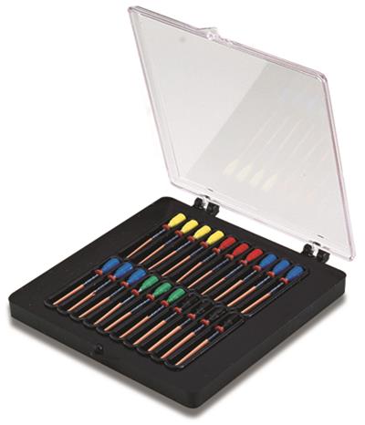 Densfil Obturators 25 mm Size 60 Plastic Blue 30/Bx thumbnail 9