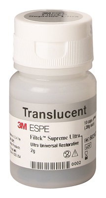 Filtek Supreme Ultra Universal Amber, pack of 10 caps thumbnail 10