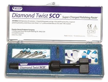 Diamond Twist SCO Polishing Paste Kit thumbnail 10
