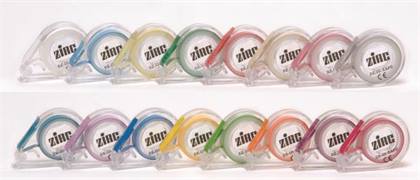 E-Z ID Tape Roll 10' Red, 70Z300M thumbnail 16