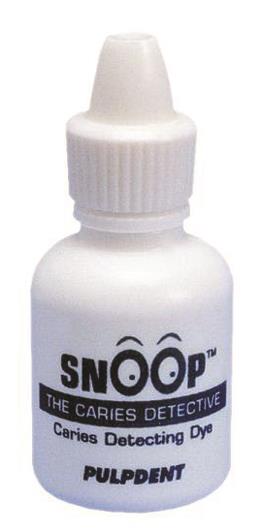 Snoop Caries Detector Dye, 12 ml, Blue, 1/Pk, SNOOP thumbnail 15
