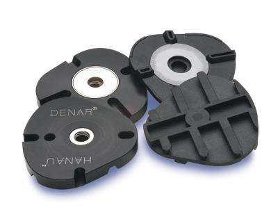 Hanau/Denar Magnetic Mounting System Converter Plates 2/Pk thumbnail 10