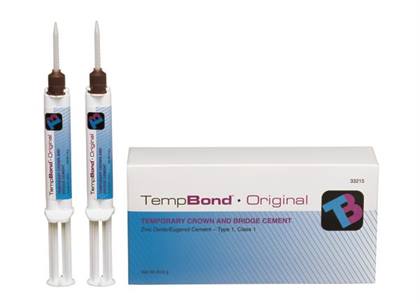TempBond Temporary Cement, Unidose, 2.4 g, 50/Pk, 31377 thumbnail 14