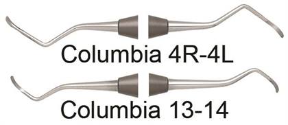 Curette Columbia Double End Size 13/14 Relyant Stainless Steel Ea thumbnail 8