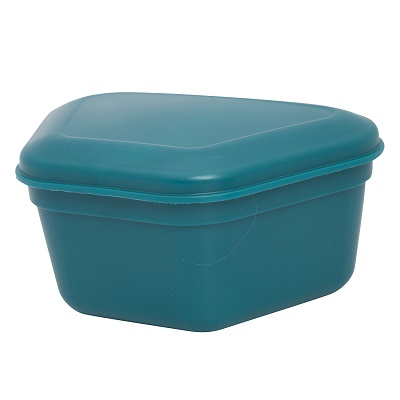 Denture Box, Teal, 12/Pk, 30R800J thumbnail 6