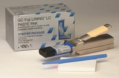Fuji Lining LC, Paste Pak Refill, 7 g, Blue, 1/Pk, 001887 thumbnail 15