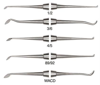 Cleoid Discoid Size 3/6 Double End #7 Satin Steel Ea thumbnail 12