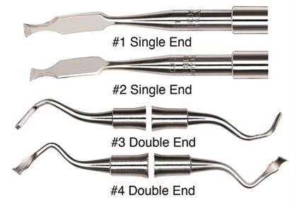 Hu-Friedy - Och-2 Ochsenbein Se Chisel thumbnail 12