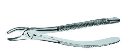 Extracting Forceps Size 17 Upper Molars Right European Style Ea thumbnail 9