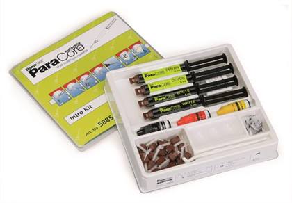 ParaCore Core Buildup 5 mL Dentin Syringe Refill thumbnail 14