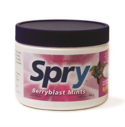Spry Berry Blast Mint Pack of 240 thumbnail 2