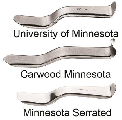 Surgical Retractor University of Minnesota Modified Ea thumbnail 10