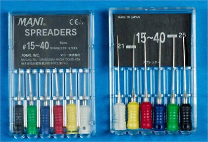 #40 Finger Spreader 25mm Pack of 6 Mani product image