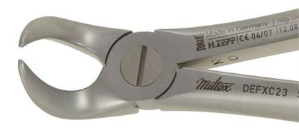 XCISION Extracting Forceps Size 23 Tapered Lower Cowhorn Ea thumbnail 8