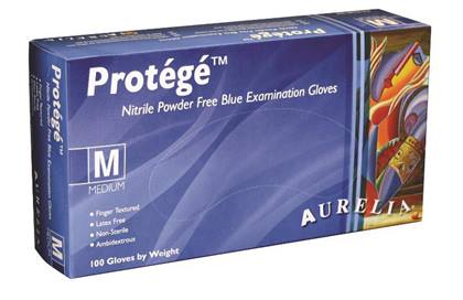-Aurelia Protege MED Nitrile PF TXT Gloves (100) product image