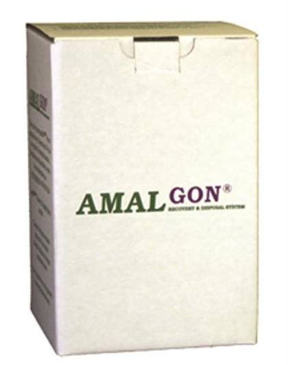 Amalgon Amalgam Mailer System 5gal Plastic Ea thumbnail 11