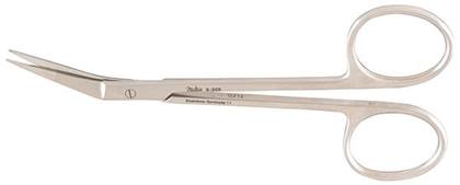 Iris Scissors Angled on Side 4-1/2” product image