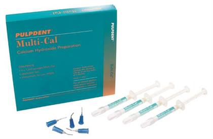 Multi-Cal Calcium Hydroxide Paste White Syringe 4/Pk thumbnail 16