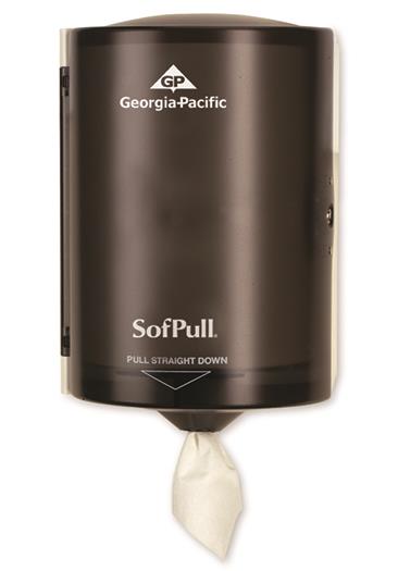 SOFPULL DISPENSER SMOKE product image