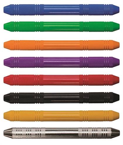 Quik-Tip Double-Ended Handles, 3/8", Purple, 1/Pk, AEQTHP thumbnail 15