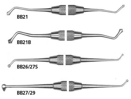 Burnisher Size 21B Double End Ea thumbnail 15