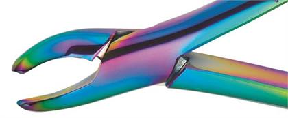 Rainbow Presidential Extraction Forceps, Pedodontic Series, Universal, # 151SR, 1/Pk, F151SR thumbnail 16