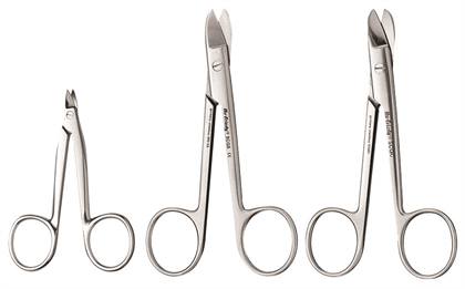 Crown & Gold Scissors 4 3/4 in Straight Ea thumbnail 19