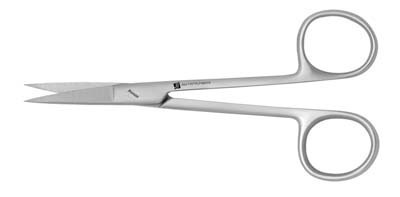 Wagner Scissors, Straight, 4.75", 1/Pk, IN12-318 thumbnail 4