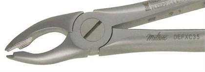 XCISION Extracting Forceps Size 35 Tapered Upper Premolars Ea thumbnail 12