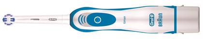 Oral-B Pro 100 Precision Clean Battery Toothbrush thumbnail 2