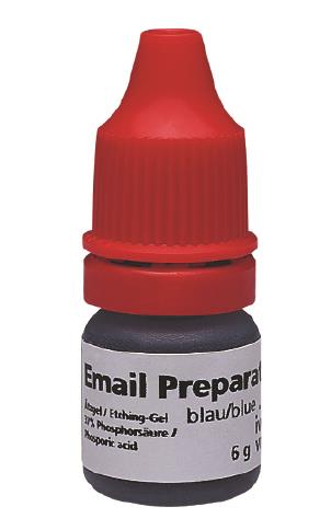 -Enamel Prep Blue Gel Refill 5ml product image