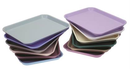 -Flat Set Up Tray B Seafoam product image